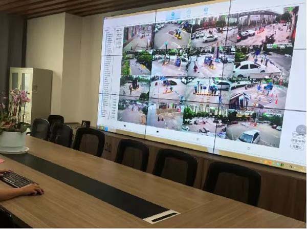 <b>蹊径通行效率提升解决计划，，，，，，，助力太仓路口数智升级</b>