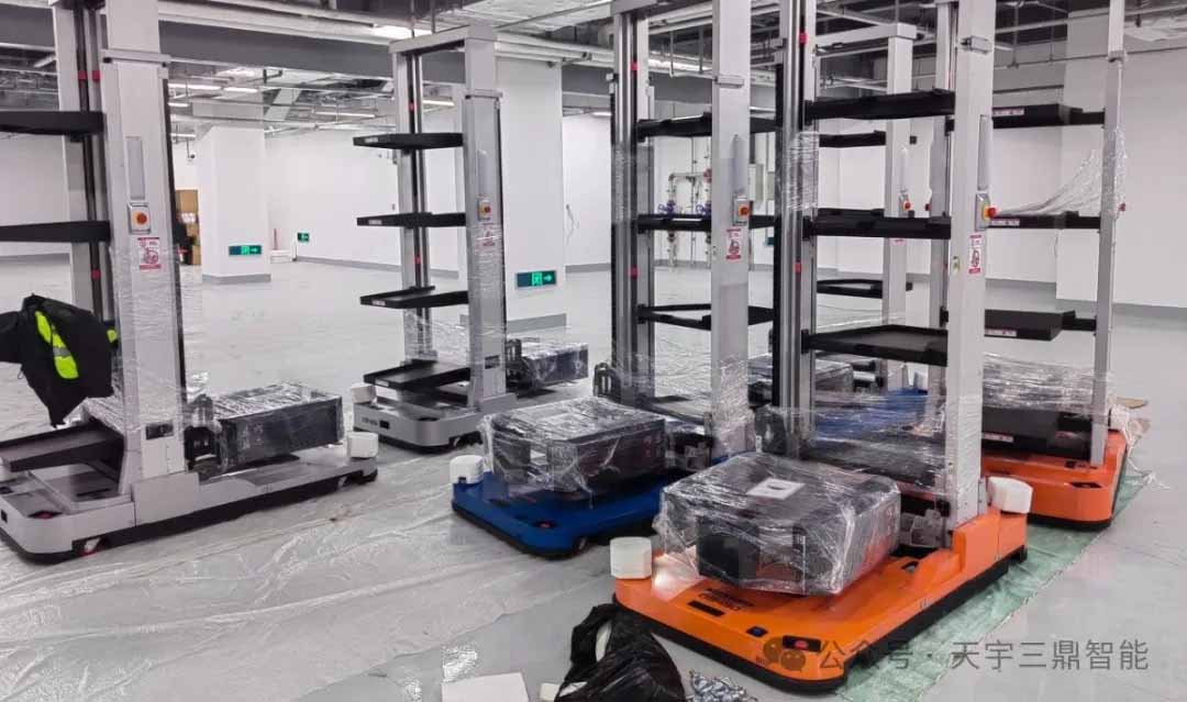 <b>《智能机械人 提升生产效率 节约治理本钱 增添社会和经济效益》</b>