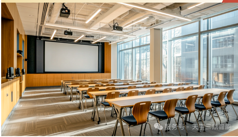 《智慧校园 专心守护未来》