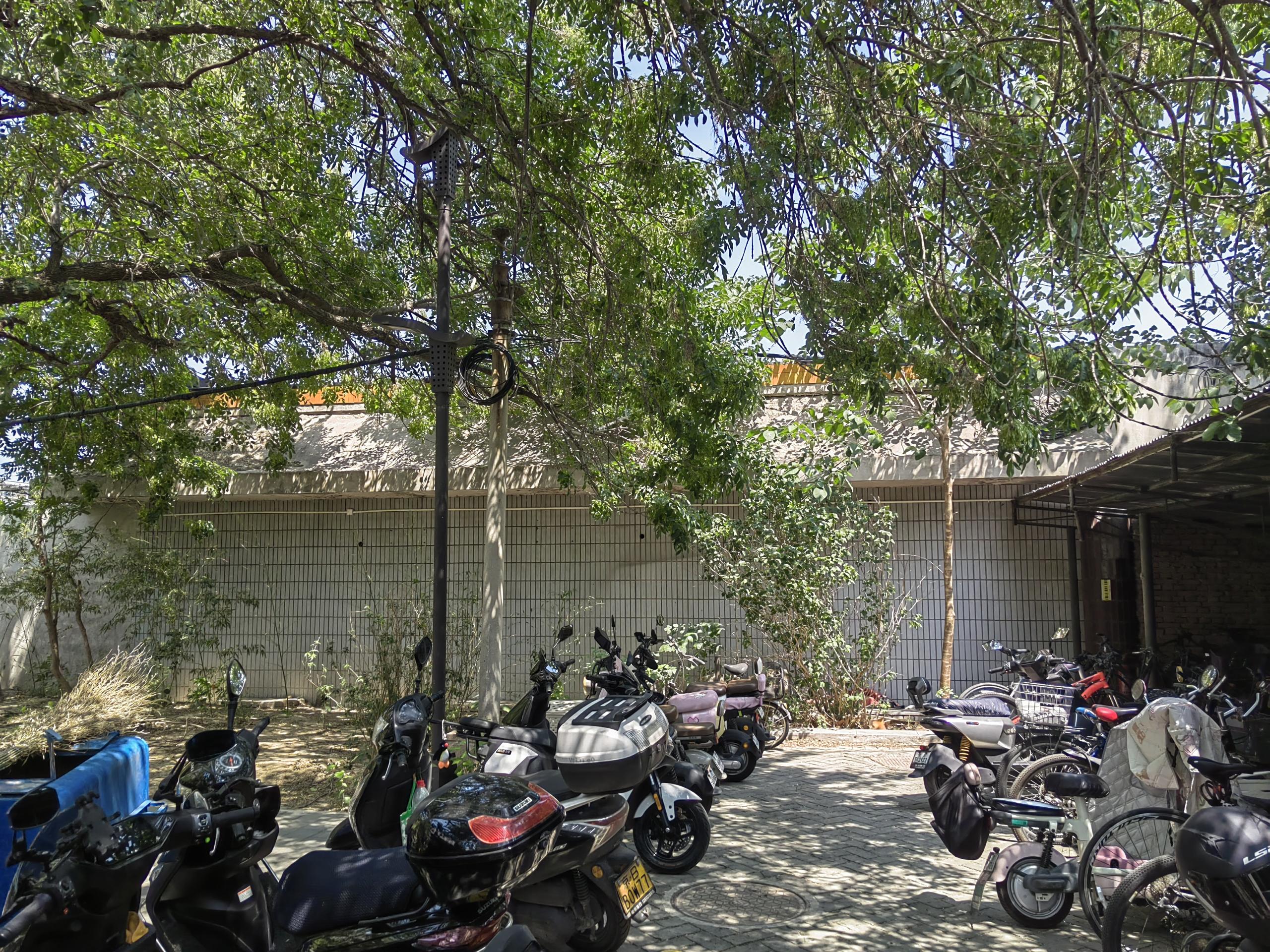 <b>北京老旧小区视频监控系统刷新</b>